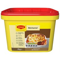 MAGGI Bechamel Sauce 베샤멜 소스 2kg