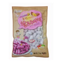 세희 고구마떡_먹거리 장터_안주대박, 1kg, 10개