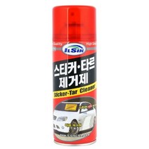 일신) 스티커 타르 제거제 420mL