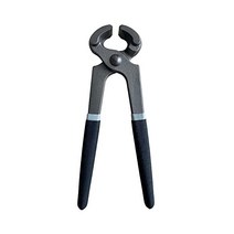 BOOSDEN End Nipper Squeezer Nail Remover Wire Cutter Trimmer Frett Tool Strong Metal