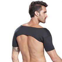 숄더가드 어깨보호대어깨보정바른자세 실리콘손목가드