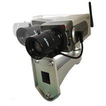 [K]모션감지 CCTV 모형 감시카메라 방범용 가정용 병원 #15589EA, 다담꼬 본상품선택, 다담꼬 본상품선택