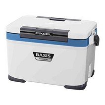 시마노 픽셀 베이시스 아이스박스 낚시용 9~30리터 90UF-009N, 17리터ml, 아쿠아블루