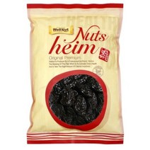 웰넛 자연두레 프룬, 1개입, 1kg