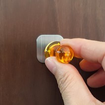 스테인레스 조각철판, 스텐철판_사각24mm(5개), 1개