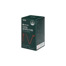 알파프로젝트 내츄럴프리미엄 멀티비타민미네랄 120정/30일분, 없음