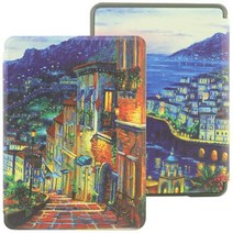 Kindle Paperwhite 전자 책 리더기 보호 슬리브 Kindl 658 가죽 케이스 K5 6.8 인치 11 10 2 3 세대용, For kindl 658, 20