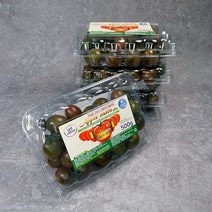 스테비아 흑 대추 방울 토마토 애플흑마토 2kg, 단품