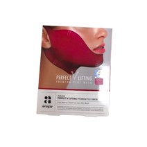 에이바자르 퍼펙트 브이 리프팅 프리미엄 플러스 마스크 14g, 4매입, 1개