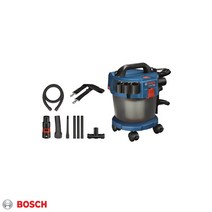 보쉬 산업용 진공청소기 건습식 10L GAS18V (베어툴) +kk;ft*