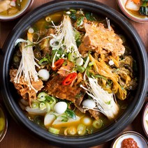 SHE&S 건채담 뼈다귀해장국 감자탕 700g (2~3인분), 5개