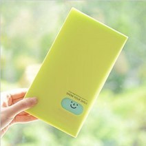 땡쓰몰 스마일 명함북, 옐로우