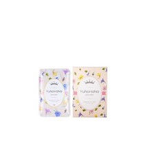 Yunohana 유노하나 입욕제 파우더 스몰팩 (60g x 2개), FREE