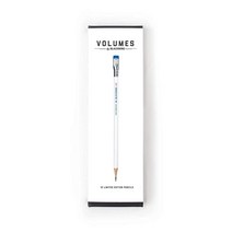 블랙윙 볼륨 42 연필(12개 세트), blackwing 42 white_2B