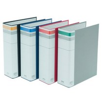 대흥합지 사다리바인더 A4S337/7cm/회색박스40개입