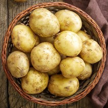 쿡네이처 국내산 황토 햇 감자, 3kg, 6월 수확(대), 1개