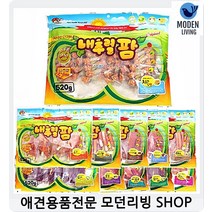 반려동물쇼핑몰 소금무첨가 강아지고양이간식천연 반려견용품, 1개, 1개 1개 1개 하드윙 사사미바