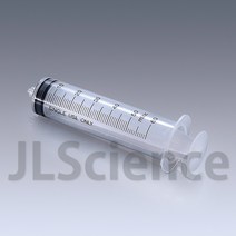 루어락주사기 60ml (KSIC-4234)