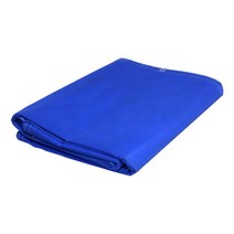 PVC 수직보호망 방염 안전망 건설망 분진망 펜스망 청색 1.85m x 15m 27.75헤베 1500D