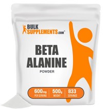 Bulksupplements 베타 알라닌 1Kg, 1개, 기본