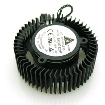 GTX970 BFB0712HF 65mm 373737mm 12V 1.8A ZOTAC GTX680 480 580 그래픽 카드 냉각 팬 4 핀 선