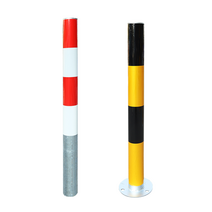 협착 방지봉 중장비 건설기계 전용 탄력봉 시선유도봉, O