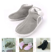 USB 온열 부츠 발난로, 블랙, 선택안함