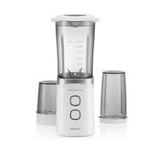 신일 다용도 믹서기 SMX-200JSM (0.7L 초강력 모터 스테인리스 칼날), 단품