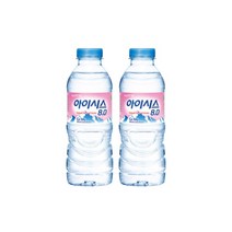 프리미엄 생수 아이시스 물 아이리스 생수 300ml 20개