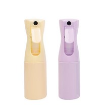 충전식자동분무기 자동분무기뜨거운 200ml/300ml 미용 스프레이 병 헤어 고압 연속 물뿌리기 캔 스타일, 18 2Pcs Mix8_02 300ML
