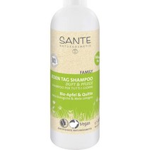 Sante 산테 패밀리 에브리데이 샴푸 사과 모과 300ml