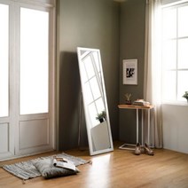 디센 제노 우드 전신 스탠드 거울 415 x 1570 mm, 오크