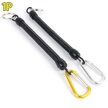 비너타입 다용도 스프링 스트랩