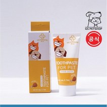 강아지 위생 구강관리 반려동물 액상치약 닭고기 60G 추천 오라틴투스페이스트 애견용품 양치
