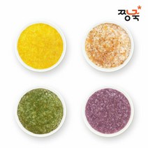 짱죽 냉장이유식 중기 죽1 (7-8개월부터), 흑미우리두부죽(C205)