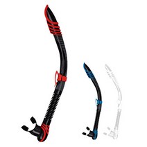 SEAC 세악섭 보텍스 스노클 스킨 스쿠버 장비, 화이트