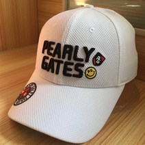 남자 골프 모자 스포츠 야구 모자 클래식 3D 자수 메쉬 통기성 모자 5 색, 하얀