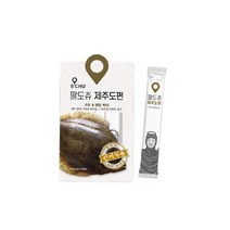 [노즈워크] 강아지 고양이 팔도츄 12g X 4(48g) 구취덴탈케어 제주도편, 단품없음