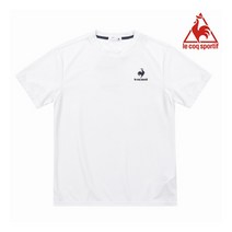 [르꼬끄 스포르티브] [le cop sportif] 르꼬끄스포르티브 크루넥 반팔티셔츠 (Q