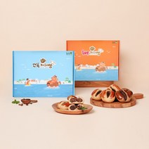 강릉 초당 커피빵 (은은한 커피향 오리지널 커피빵) - 간편디저트 간식, 40g, 6개