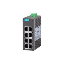목사 EDS-208 산업용 스위칭허브 (8포트 100Mbps) ACT, 1개, 선택하세요