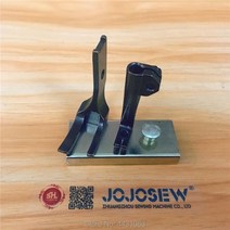 가정용미싱 미니재봉틀 공업용 핸드 8B 1342 246 산업 재봉틀 발 세트 Brother Juki for Mitsubishi Nakajima Rex Seiko Singer Sir, Original double foot