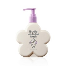 아이보들 탑투토 워시 300ml