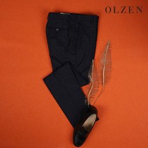 올젠 올젠 비즈니스 캐주얼 스판 팬츠 (ZOZ4PP1304)