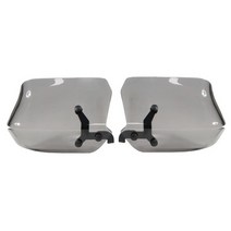 pcx 부품 호환 혼다 액세서리 핸드 가드 핸드 가드 플라스틱 핸드 가드 쉴드, 회색