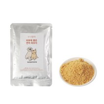 강냥이밥안먹을때 펫푸드 강지특별식 강쥐기력회복 노령견용음식 펫몸보신, 1개