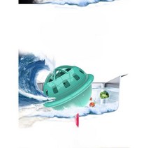 초음파 식세기 미니 휴대용 식기 세척기, 하얀색