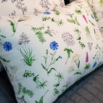 알파 린넨 베개커버 50x70, 베이지704354 24