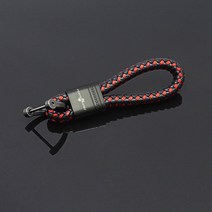 좋은 품질 자동차 키 체인 BMW 호환호환 e90 e60 f30 f31 f10 e39 e36 e53 e46 e70 e87 e91 e92 e30 X1 X3 X4 X5 X6, [02] black red, 02 블랙 red