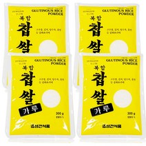 일루몬트 성진식품 복합 찹쌀가루 튀김 중화요리에 300g, 4개